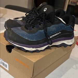Merrell Moab Speed Kids 2 Outdoor Shoes